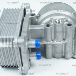 YAĞ SOĞUTUCUSU TRANSIT 00-06 V184 2.0 TDCI ÖNDEN ÇEKİŞ KOMPLE